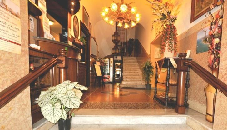 Hotel Miramare Ladispoli Eksteriør bilde