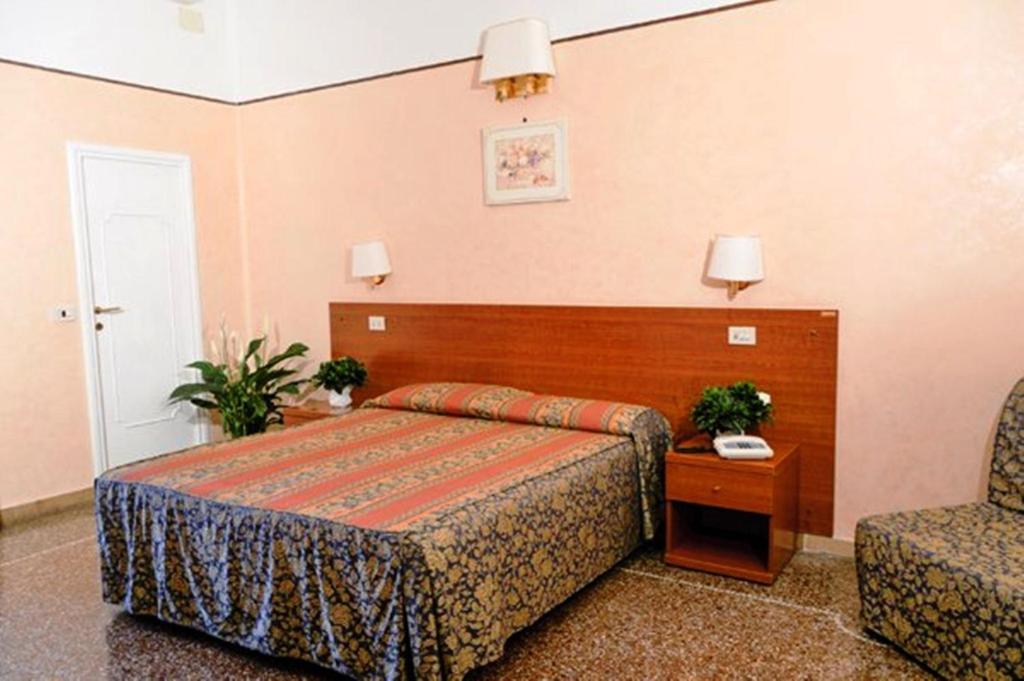 Hotel Miramare Ladispoli Rom bilde